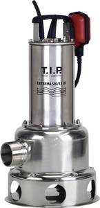 Conrad T.I.P. - Technische Industrie Produkte Extrema 500/13 IX 30171 Dompelpomp voor vervuild water 30000 l/h 13 m aanbieding