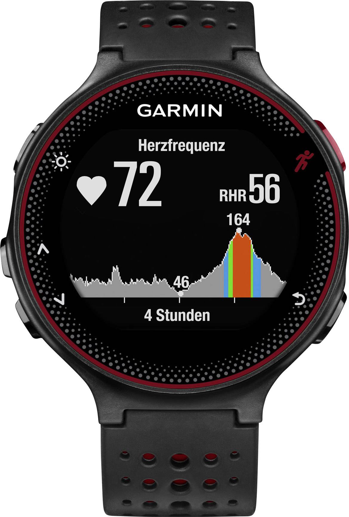 garmin forerunner 235 vs huawei watch 2