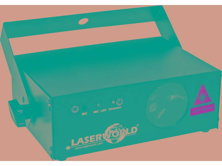Laserworld EL-60G II Laser-lichteffect