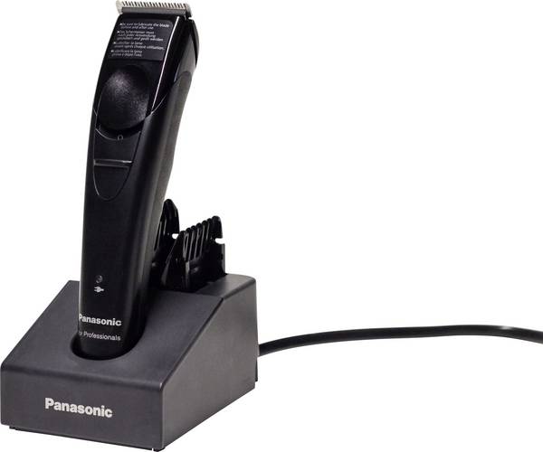 Panasonic ES-GR 21 Baardtrimmer, Tondeuse  Zwart