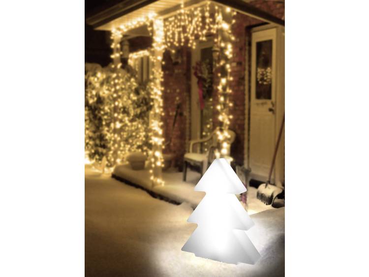 Polarlite Decoratief LED-licht Kerstboom LED Wit