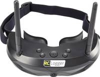 RC Logger FPV Goggles FPV-bril 640 x 480 pix