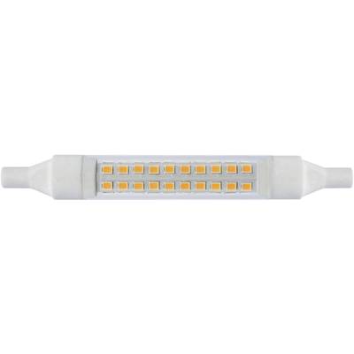 LightMe LM85153 LED-lamp Energielabel D (A - G) R7s Buis 8 W Warmwit (Ø x l) 16 mm x 118 mm  1 stuk(s)