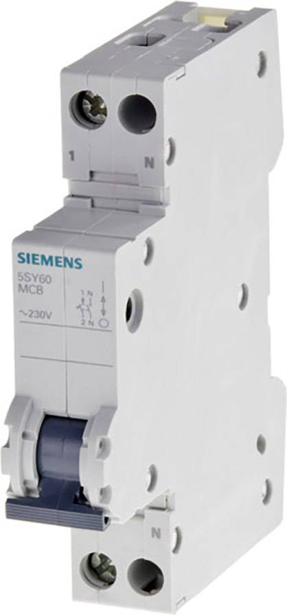 Siemens - 5SY6 010-7 - SIEMENS 5SY6 010-7 Produkt