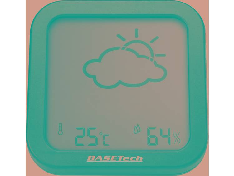 Thermo--hygrometer 1099 Basetech