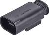 TE Connectivity 1-967584-3 Male behuizing (kabel) AMP MQS Totaal aantal polen: 4 Inhoud: 1 stuk(s)