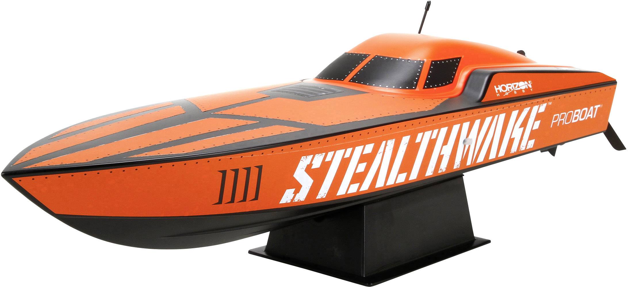 Proboat Stealthwake Rc Boot Rtr Mm Conrad Nl