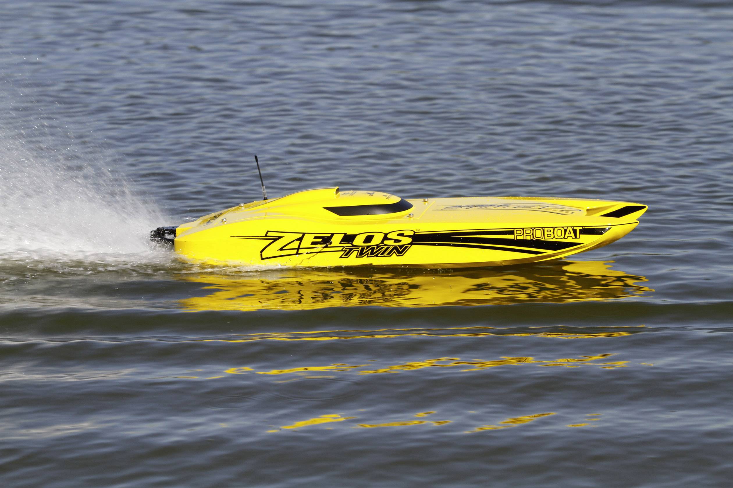 ProBoat Zelos 36" RC boot RTR 914 mm Conrad.nl