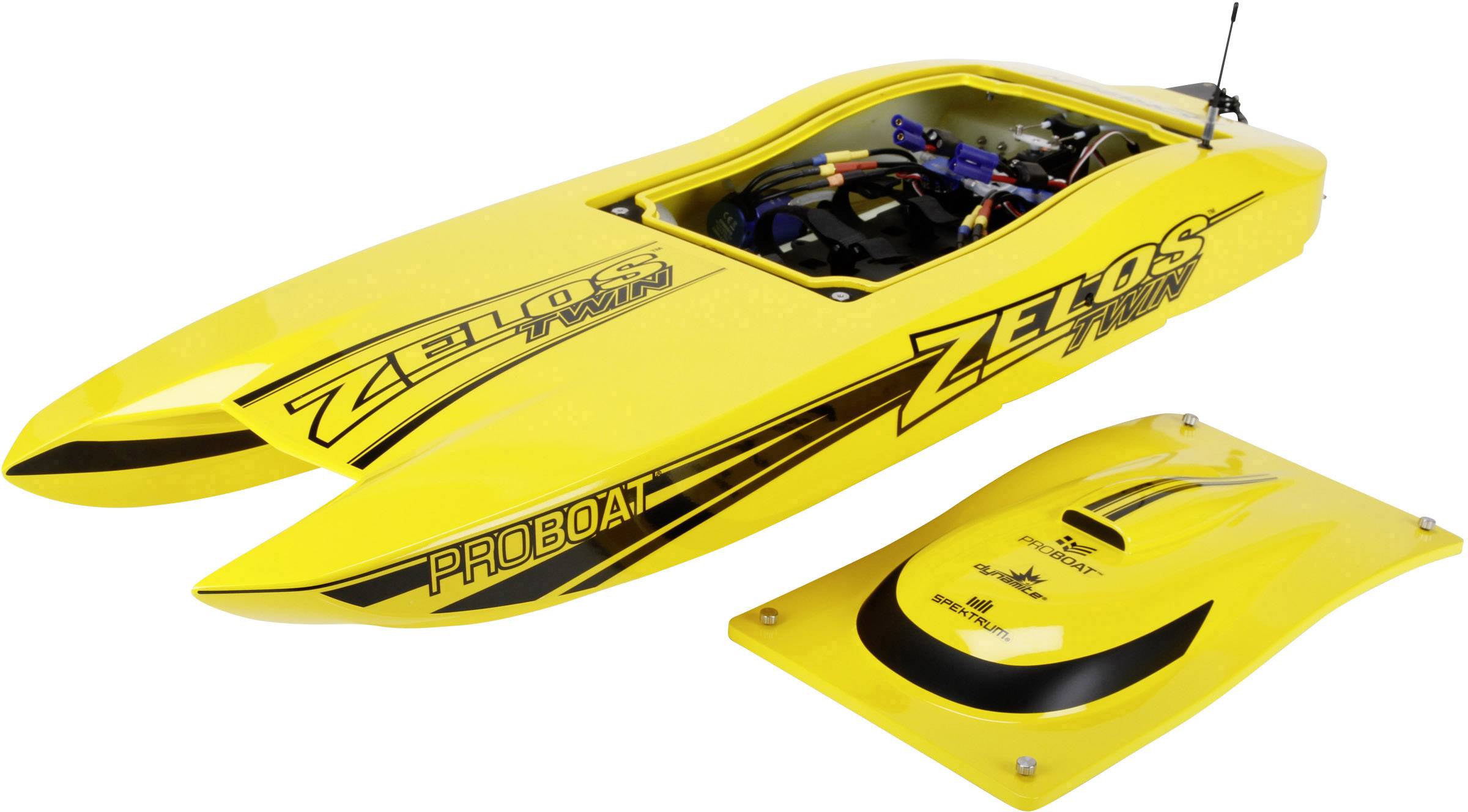 ProBoat Zelos 36" RC boot RTR 914 mm Conrad.nl