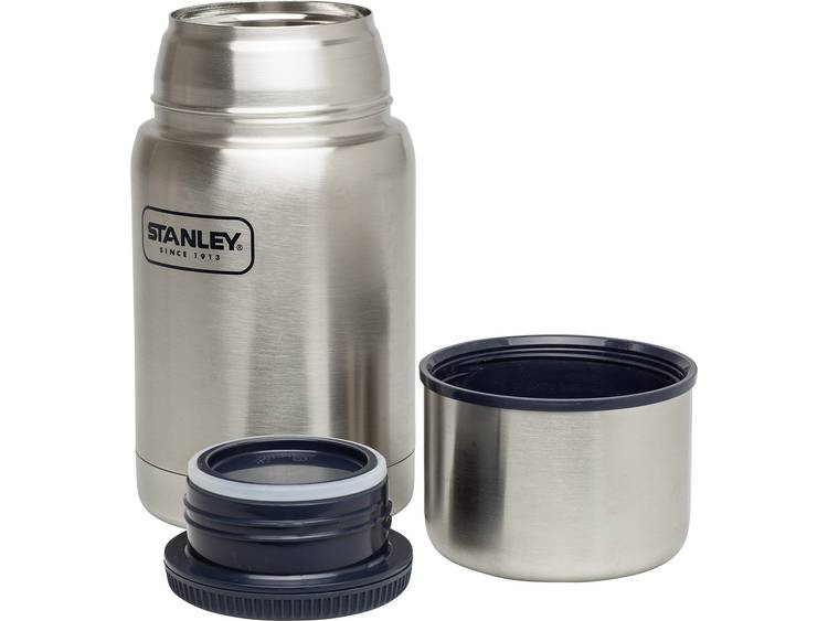 Stanley Camping voedselcontainer 1 stuks 10-01571-009 RVS