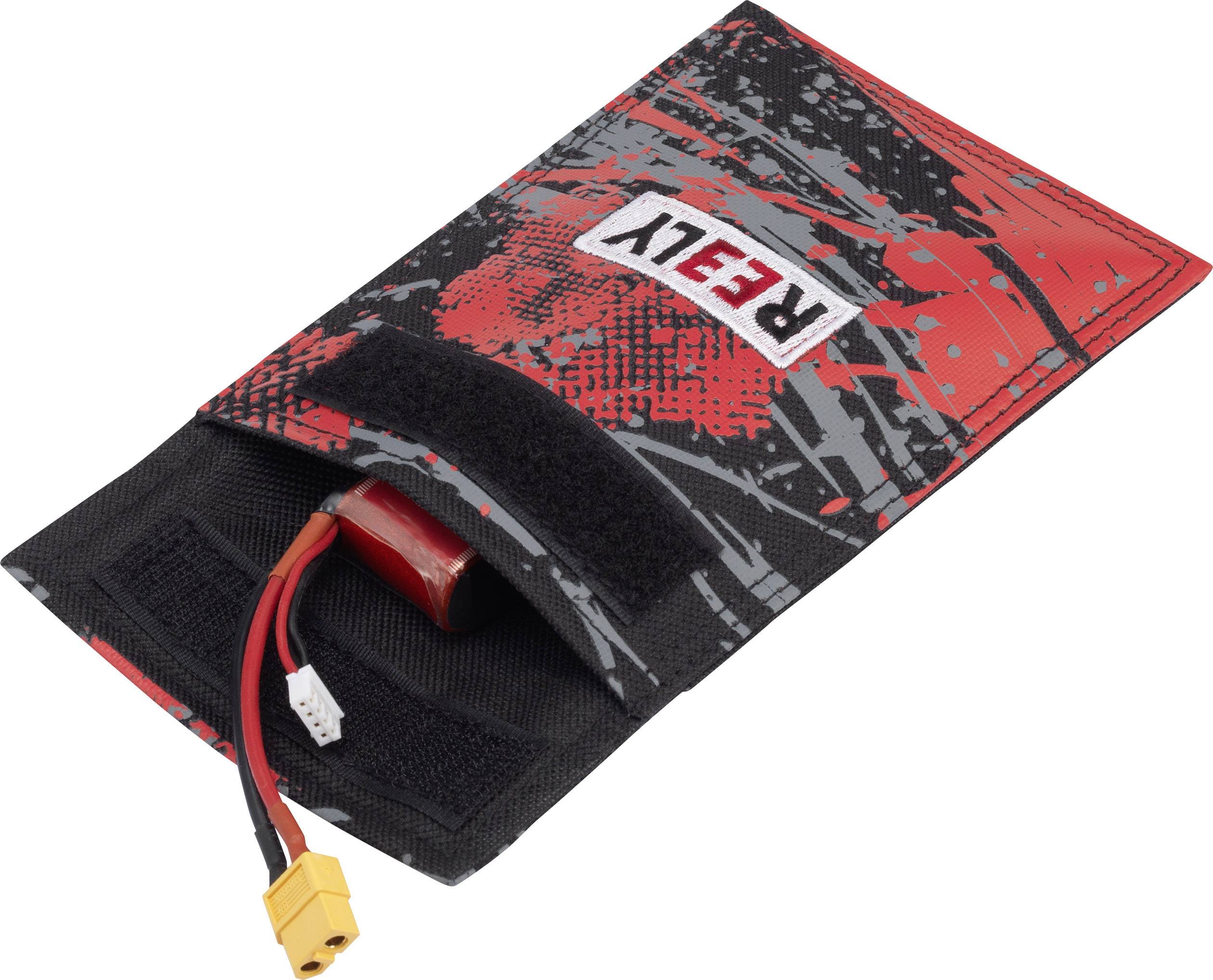Reely LiPoSafetyBag (l x b) 153 mm x 115 mm Conrad.nl