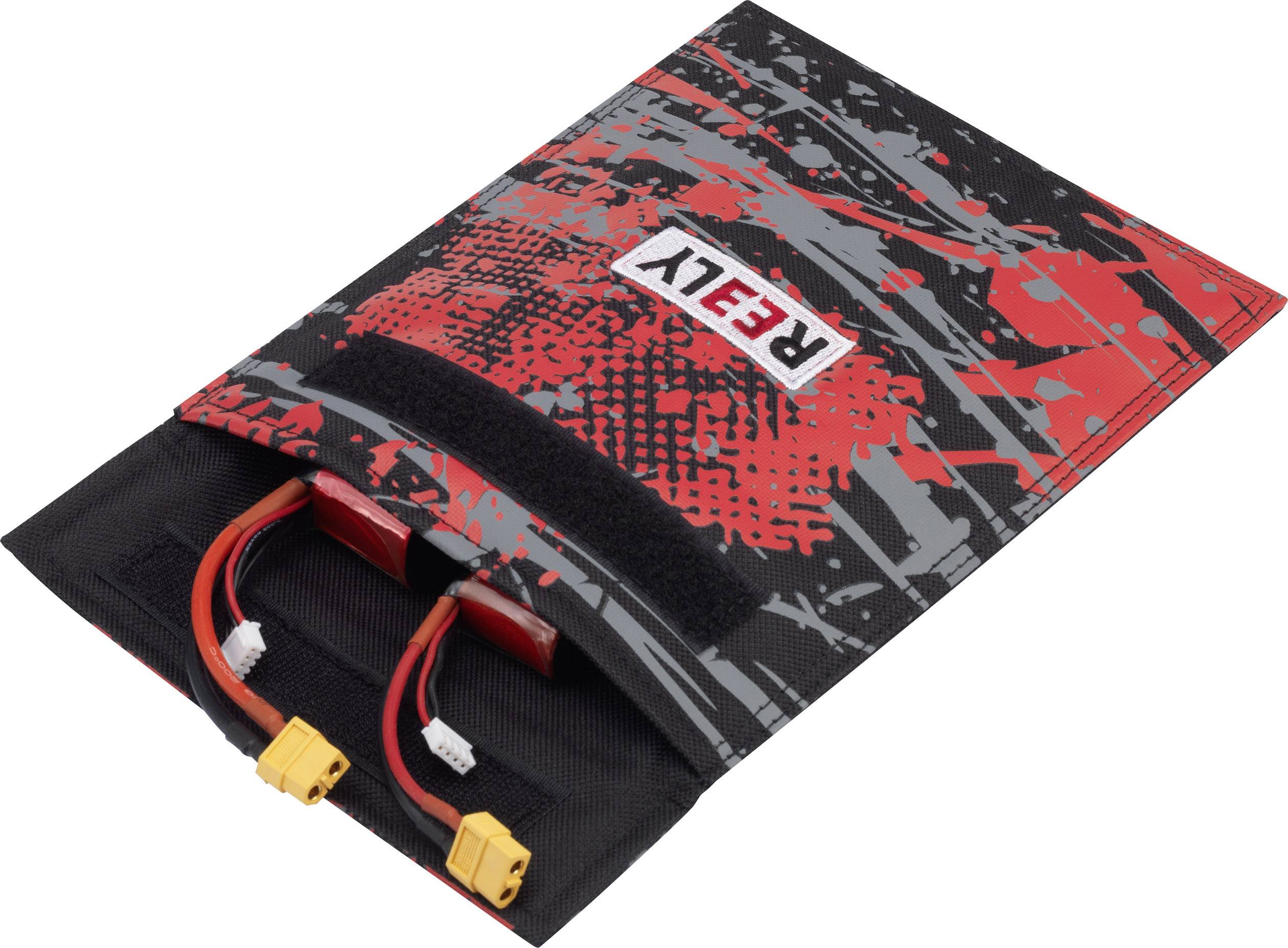 Reely LiPo SafetyBag (l x b) 220 mm x 180 mm Conrad.nl