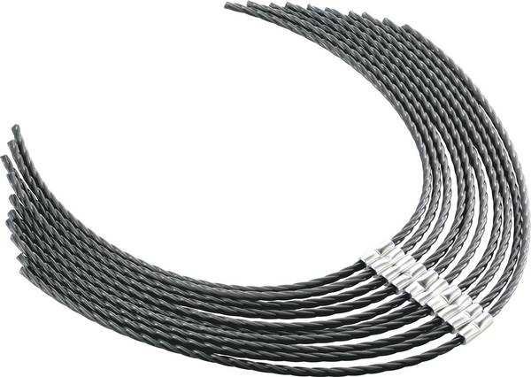 Bosch Home and Garden F016800431 Reserve draad Set van 10 stuks