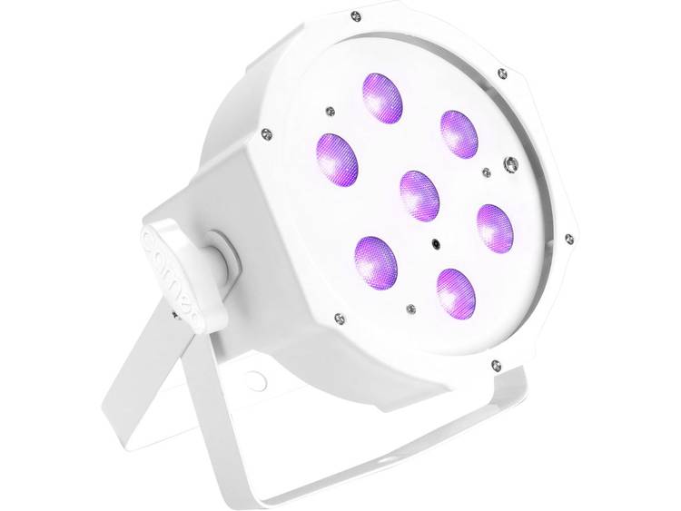 Adam Hall LED PAR-schijnwerper Aantal LED's: 7 x 3 W