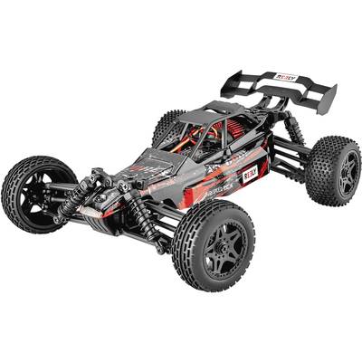 Reely Core  Brushed 1:10 XS RC auto Elektro Buggy 4WD RTR 2,4 GHz 