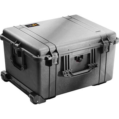 PELI Outdoor-koffer  1620 72 l (b x h x d) 630 x 352 x 492 mm Zwart 1620-000-110E