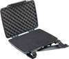 Laptopkoffer 1075 2 l (b x h x d) 314 x 54 x 248 mm Zwart 1070-000-110E