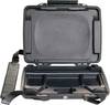 Laptopkoffer i1075 2 l (b x h x d) 314 x 54 x 248 mm Zwart 1070-005-110E