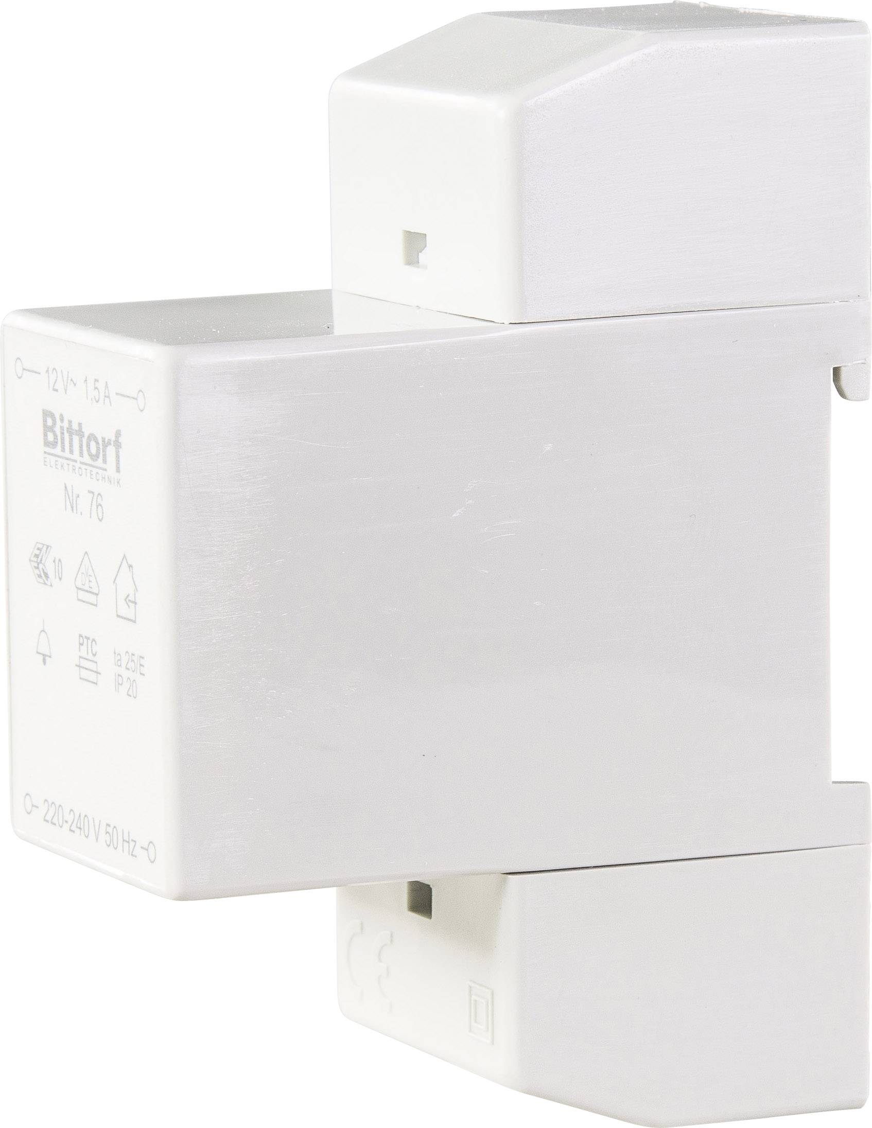 Bittorf 76 Beltransformator 12 V/AC 1.5 A