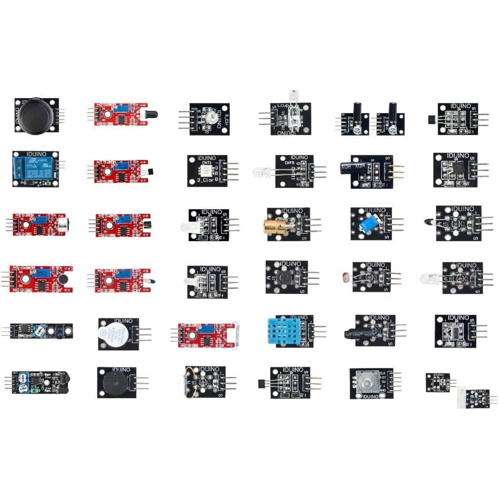 Iduino ST1065 Sensor-Kit 1 stuk(s)