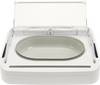 SureFeed feeding dish Voerbak 400 ml Hond, Kat Wit met bewegingsmelder, Voor nat en droog voer, luchtdicht 1 stuk(s) SPBWT