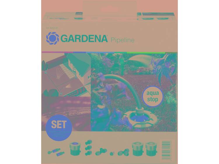 Gardena Start-Set voor tuin pipeline