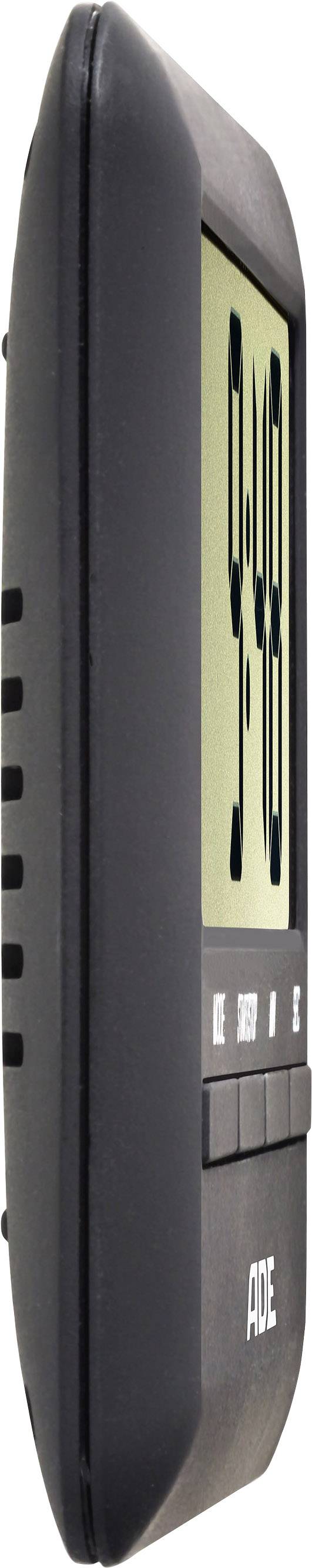 ADE TD 1601 Timer Zwart Digitaal-1