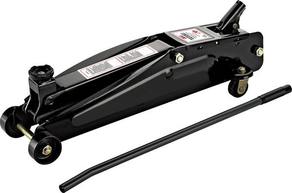 HP Autozubehör SUV Quick Lift Verrijdbare autokrik 2.25 t Werkhoogte: 15 - 53 cm