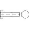 TOOLCRAFT 146522 HV-zeskantschroeven M12 30 mm Buitenzeskant DIN 14399 Staal 1 stuk(s)