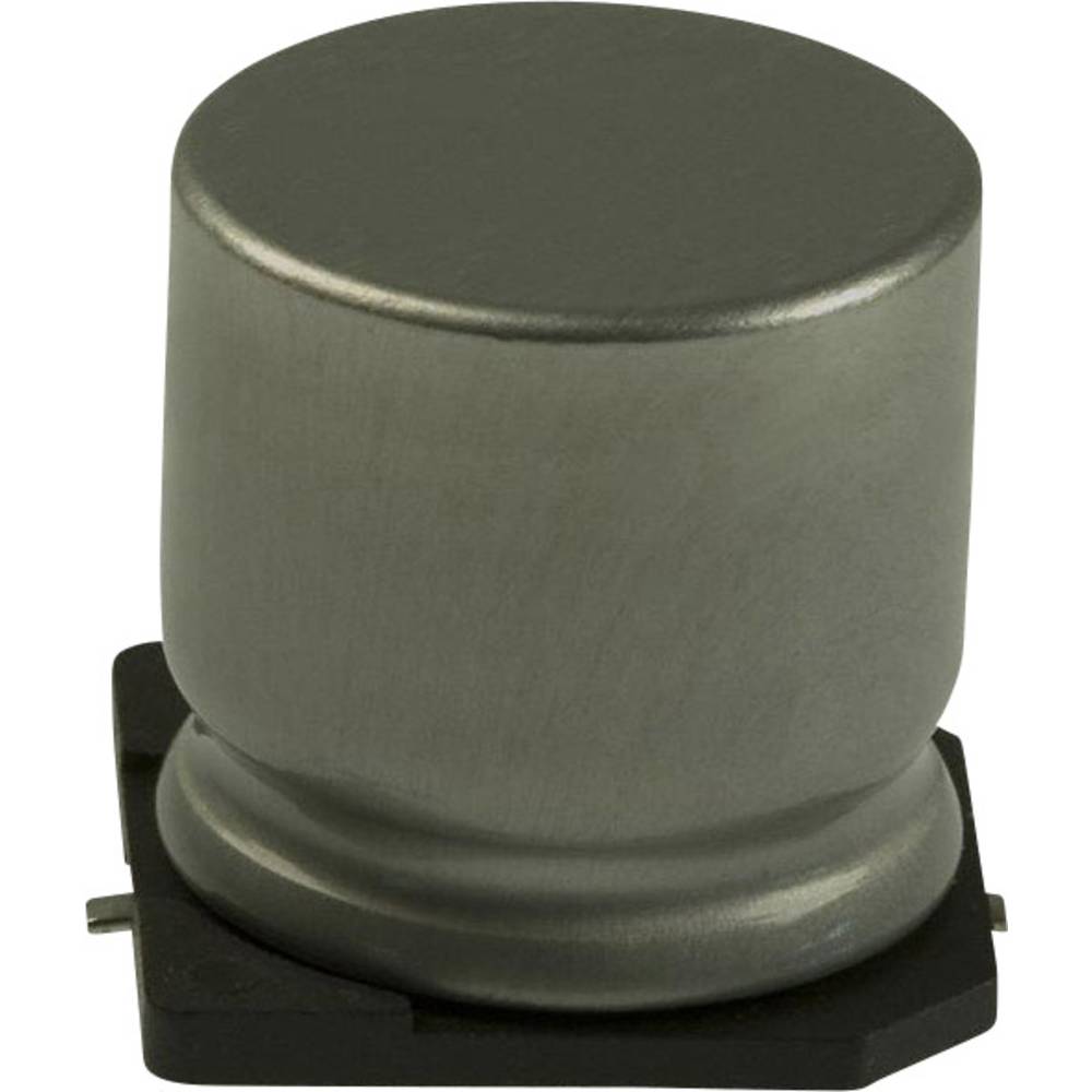 Panasonic Elektrolytische condensator SMD 470 µF 63 V 20 % (Ø) 16 mm 100 stuk(s)