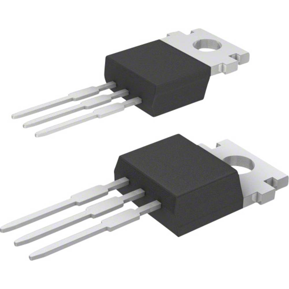 ON Semiconductor LM 2575 T 05 Lineaire IC LM 2575T-05 Soort behuizing TO 220 Uitvoering 1 A Step-Dow
