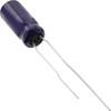 Panasonic ECA-1CM220 Elektrolytische condensator Radiaal bedraad 2 mm 22 µF 16 V 20 % (Ø) 5 mm 1 stuk(s)