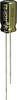 Panasonic EEU-FC1A221S Elektrolytische condensator Radiaal bedraad 2.5 mm 220 µF 10 V 20 % (Ø) 6.3 mm 1 stuk(s)