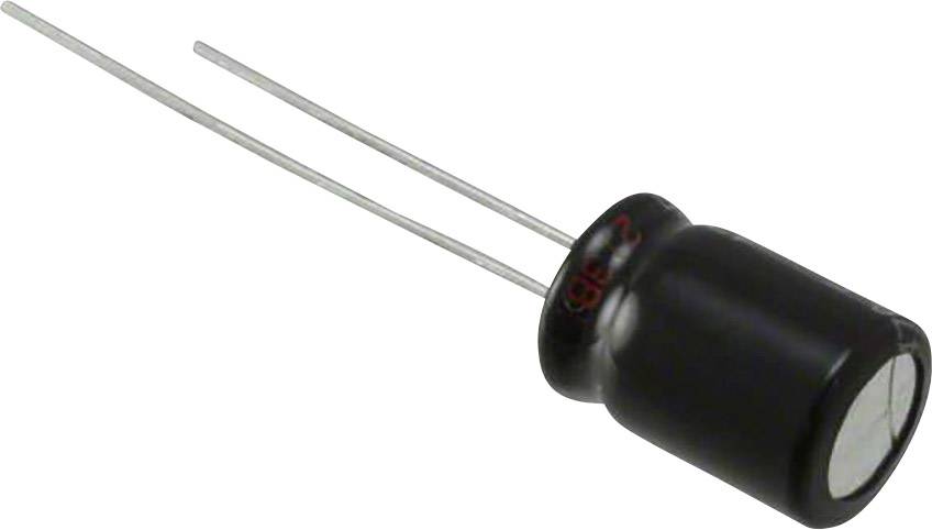Panasonic EEU-HD1C472 Elektrolytische condensator Radiaal bedraad 5 mm 4700 µF 16 V 20 % (Ø) 12.5 mm 1 stuk(s)