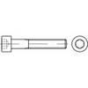 TOOLCRAFT 147256 Cilinderkopschroef M6 12 mm Binnenzeskant (inbus) Staal Gelamelleerd gecoat 500 stuk(s)