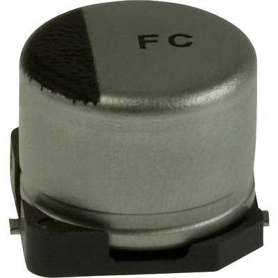 Panasonic EEE-FC0J101P Elektrolytische condensator SMD   100 µF 6.3 V 20 % (Ø) 6.3 mm 1 stuk(s) 