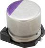 Panasonic Elektrolytische condensator SMD 220 µF 6.3 V 20 % (Ø x l) 6.3 mm x 7.3 mm 1 stuk(s)