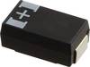Panasonic Tantaalcondensator SMD 100 µF 20 V 20 % (l x b) 7.3 mm x 4.3 mm 25 stuk(s)
