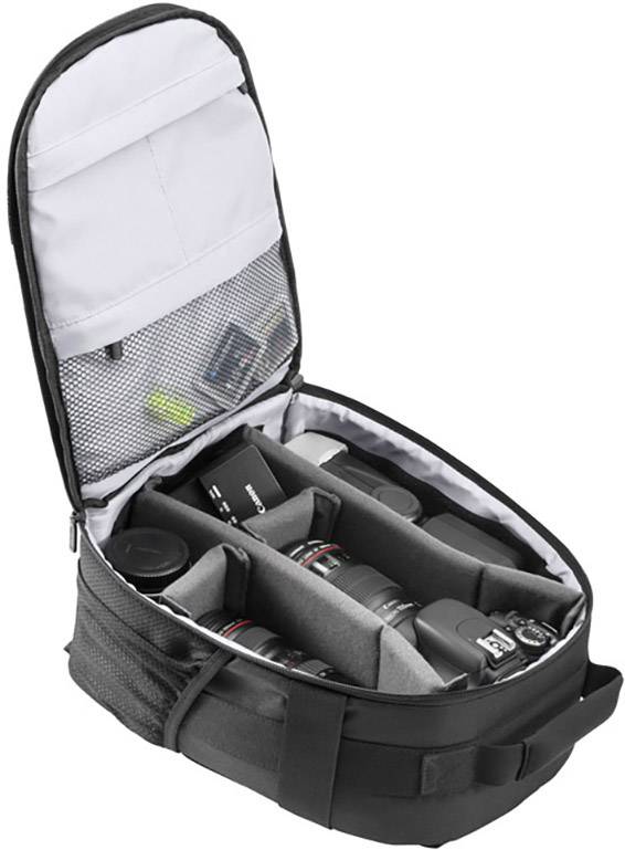 Cullmann PANAMA BackPack 200 Rugzak Binnenafmetingen (bxhxd)=220 x 300 x 125 mm Waterdicht-3