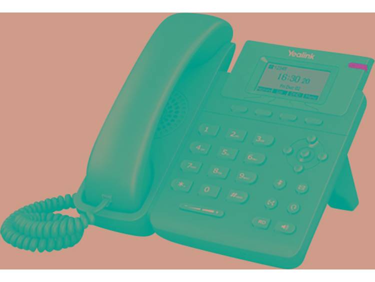 YeaLink SIP-T19P VoIP telefoon voor 1 lijn