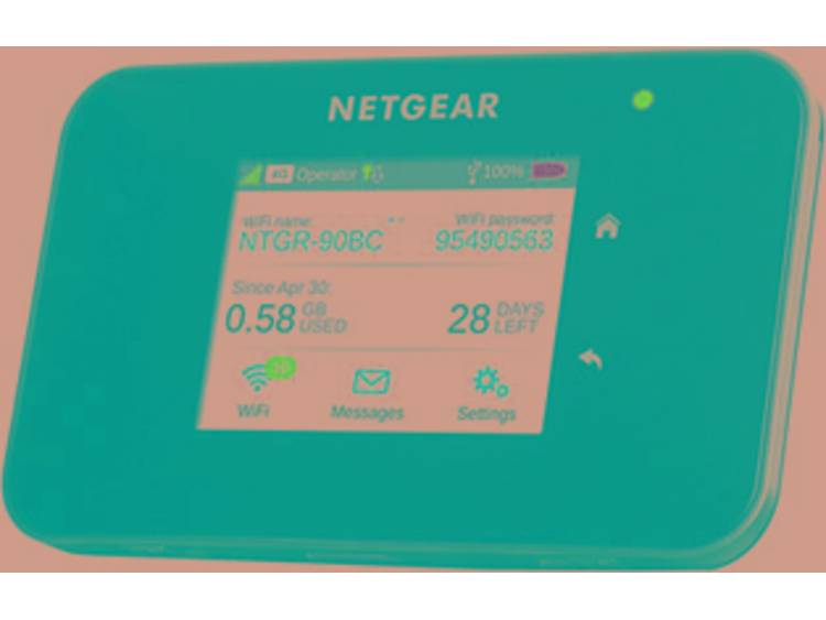 Netgear AIRCARD 810S 3G-4G MHS (AC810-100EUS)