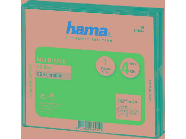 CD-DVD HOES Hama
