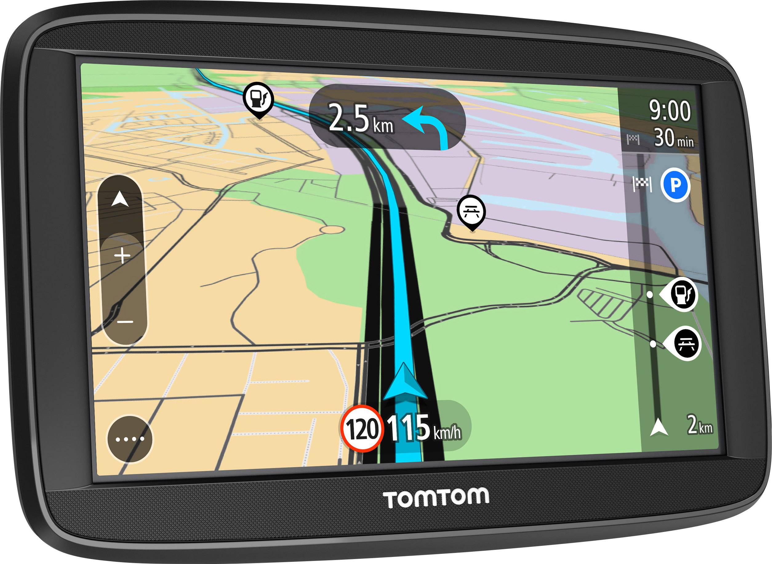 tomtom runtastic