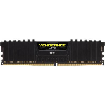Corsair Vengeance LPX Werkgeheugenmodule voor PC   DDR4 16 GB 1 x 16 GB  2400 MHz 288-pins DIMM CL16-16-16-39 CMK16GX4M1
