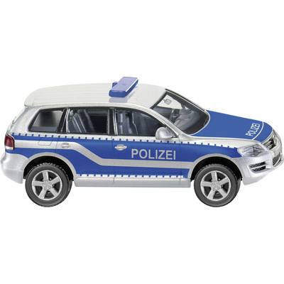 Wiking 0104 49 H0 Volkswagen Touareg politieuitvoering GP