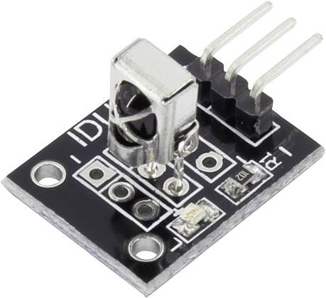 Iduino 1485322 Geschikt voor Arduino 1 stuk(s)