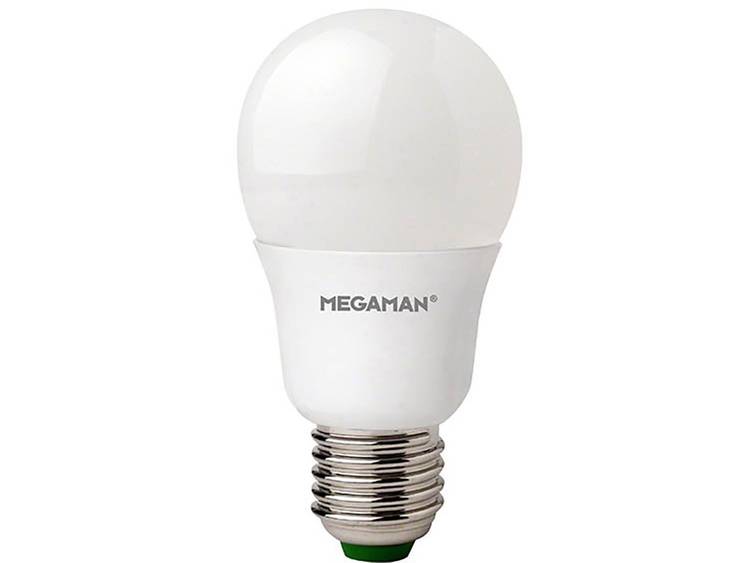 Megaman LED-lamp E27 Warmwit 5.5 W = 38 W Peer 1 stuks