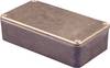 Hammond Electronics 1590BX2 Universele behuizing 254 x 70 x 34.5 Aluminium Natuur 1 stuk(s)
