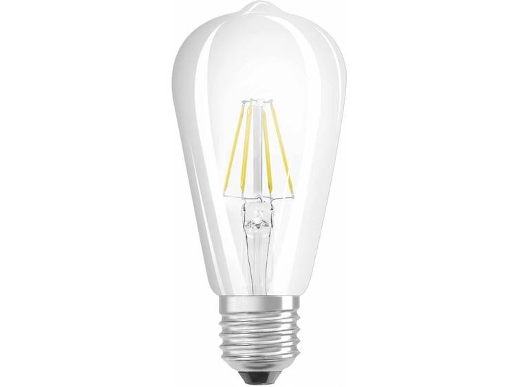 OSRAM LED-lamp Filament-Retro-LED E27 Warmwit 4 W = 40 W Ballon 1 stuks