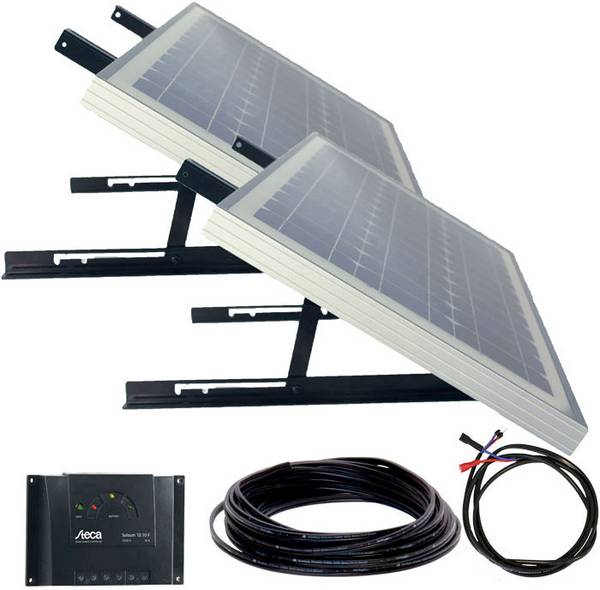 Phaesun Solar Up Four 600301 Zonne-energiesysteem 60 W